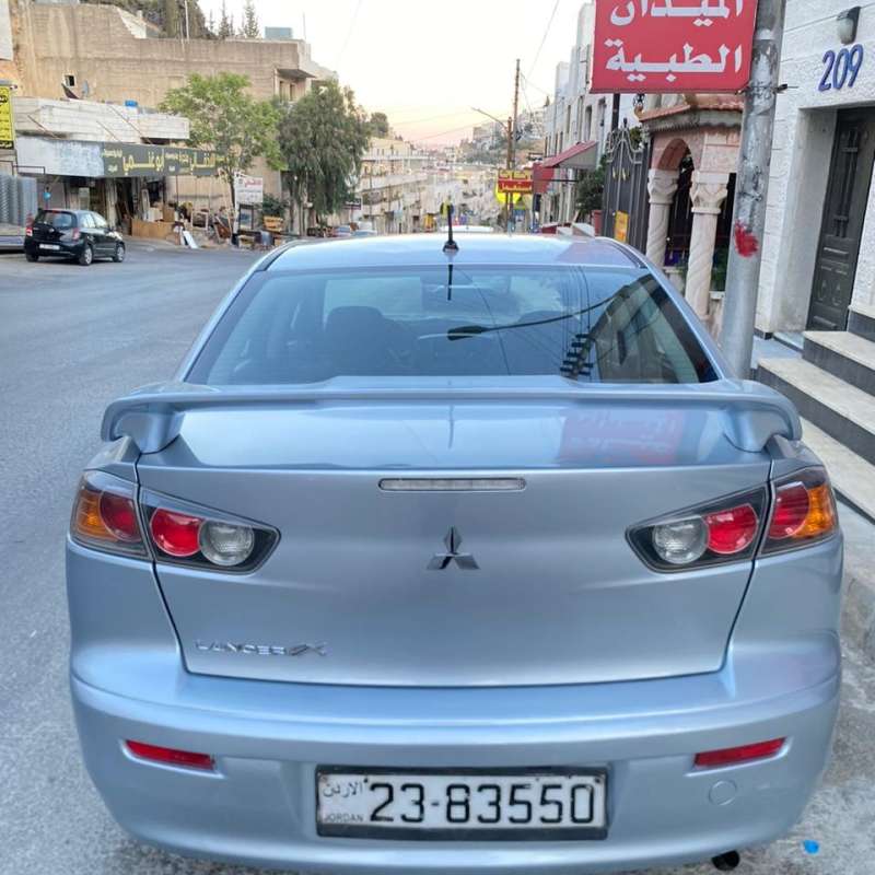 ميتسوبيشي لانسر فراشة ex 2014 فحص كامل جير اتومتك 