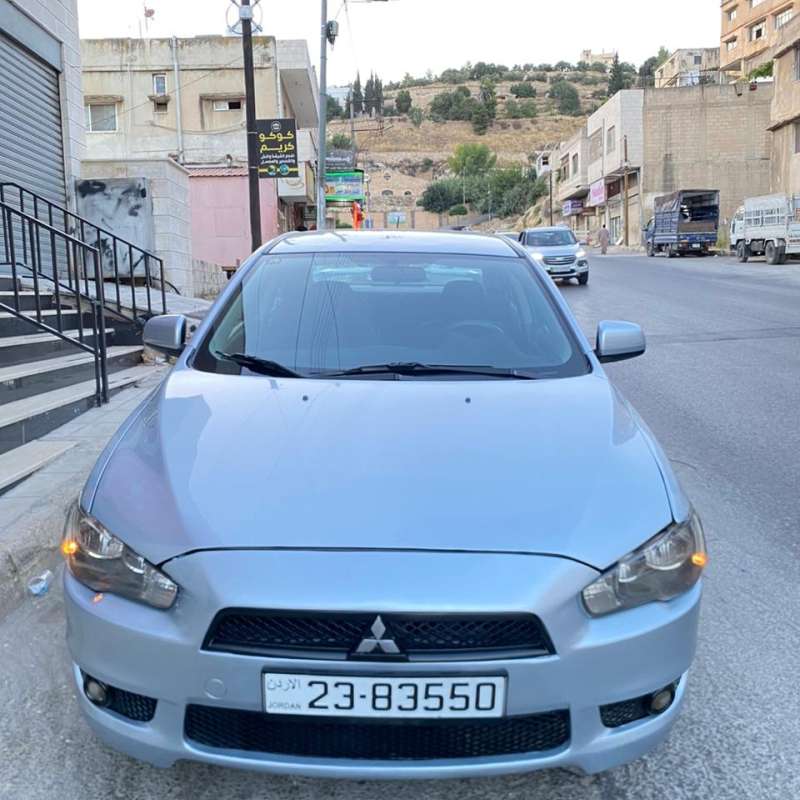 ميتسوبيشي لانسر فراشة ex 2014 فحص كامل جير اتومتك 