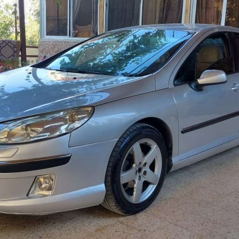 بيجو 407 بسعر مغري