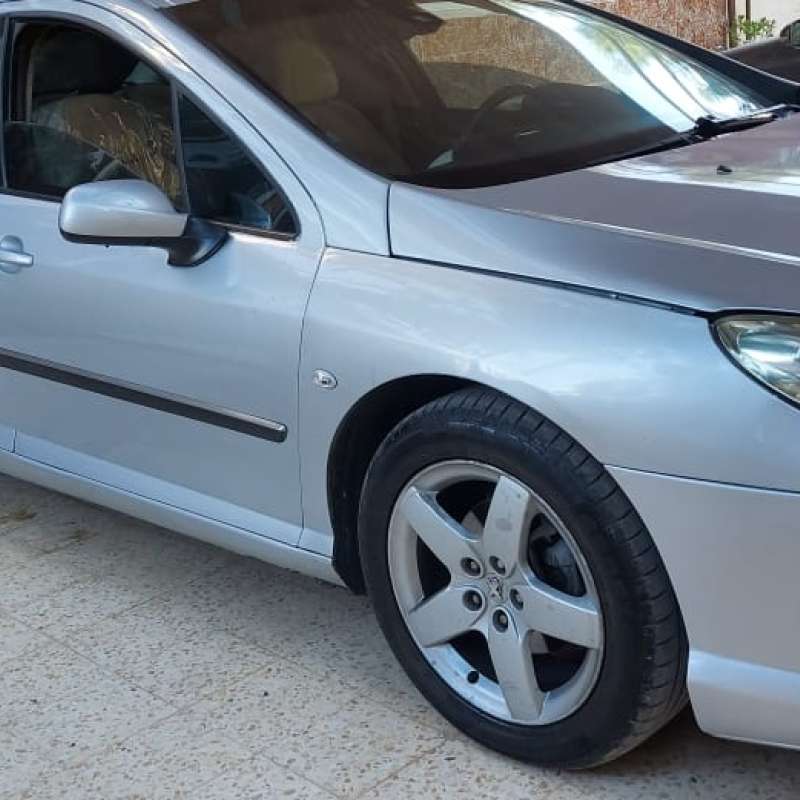 بيجو 407 بسعر مغري