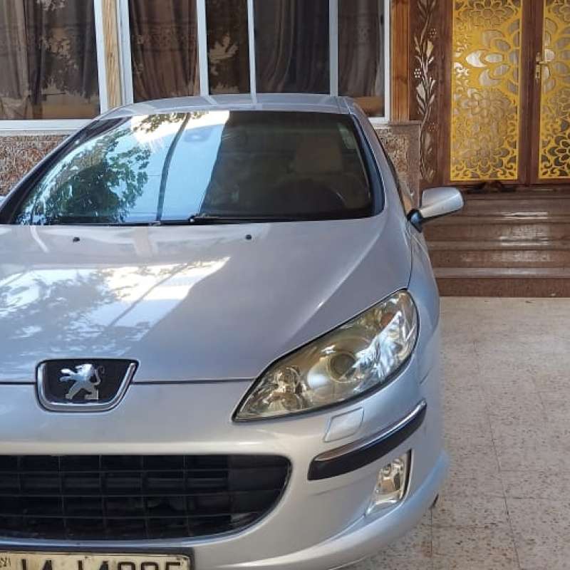 بيجو 407 بسعر مغري