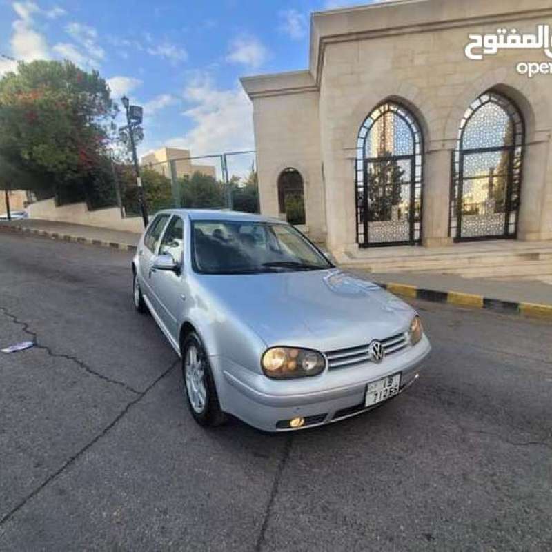 جولف ٢٠٠٢ 