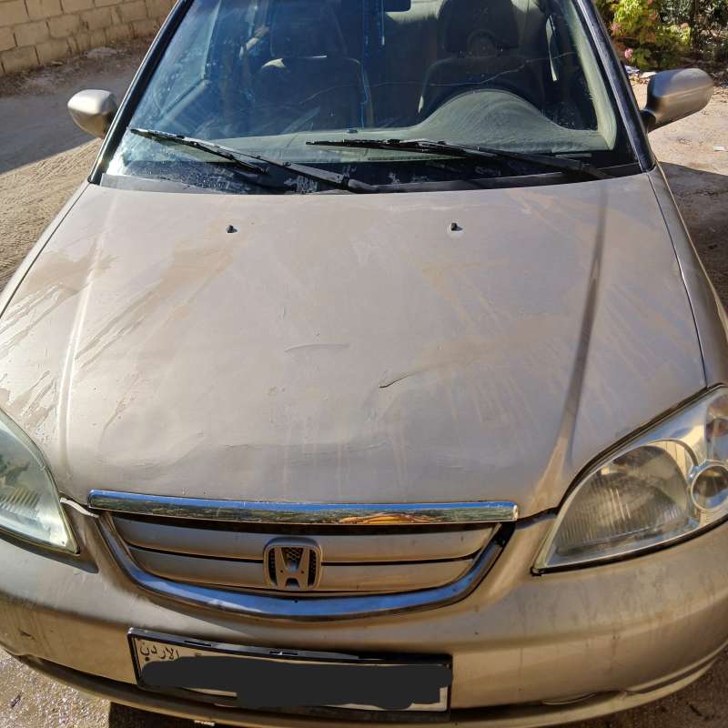 عمان جسر المطار