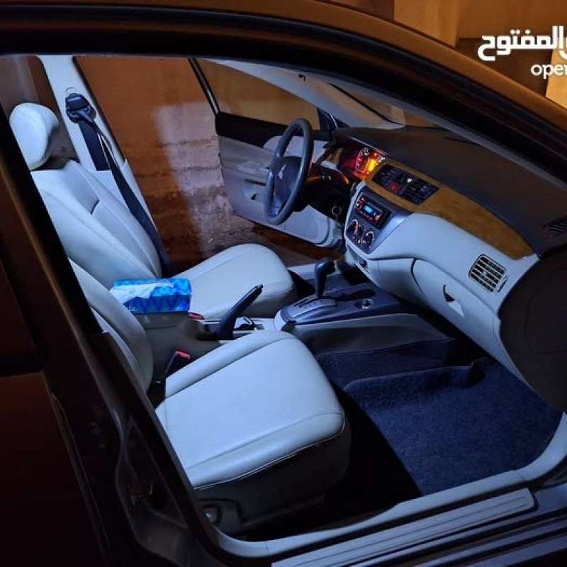 لانسر glx 2014 1600 