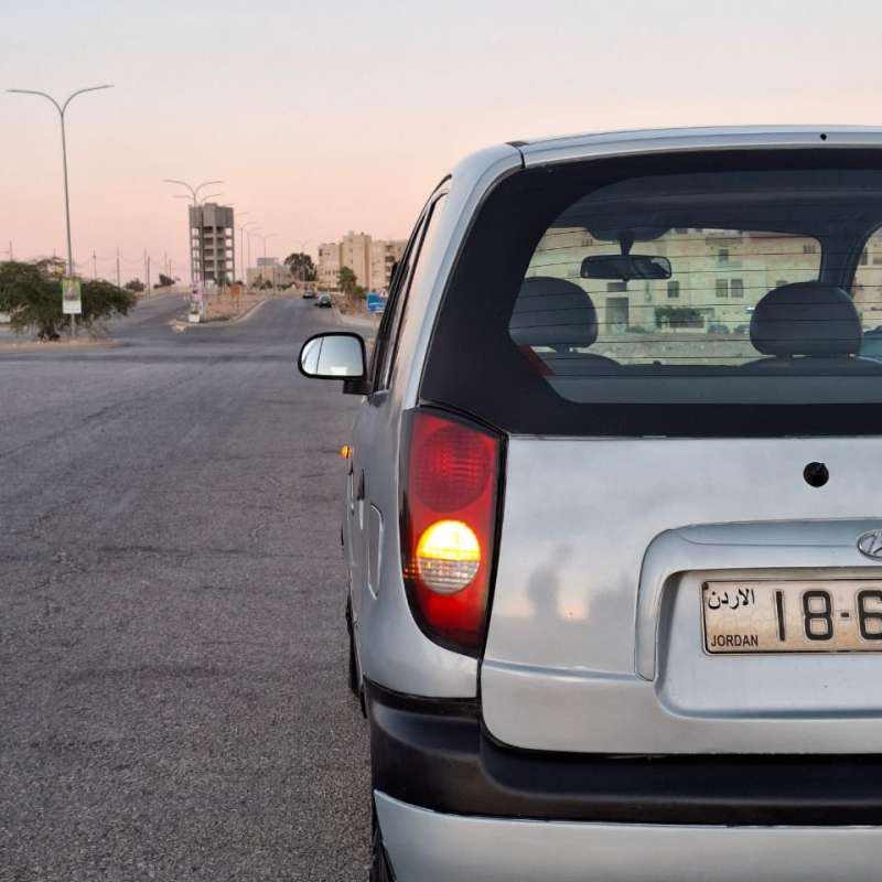هيونداي اتوس موديلات  2003  للبيع كاش فقط 