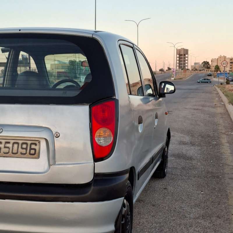 هيونداي اتوس موديلات  2003  للبيع كاش فقط 