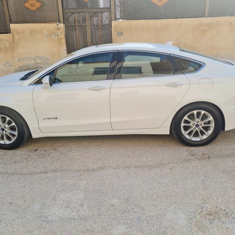 فورد فيوجن SEL ٢٠١٩