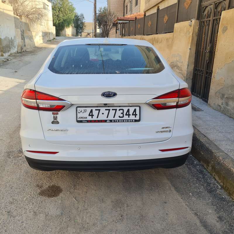فورد فيوجن SEL ٢٠١٩
