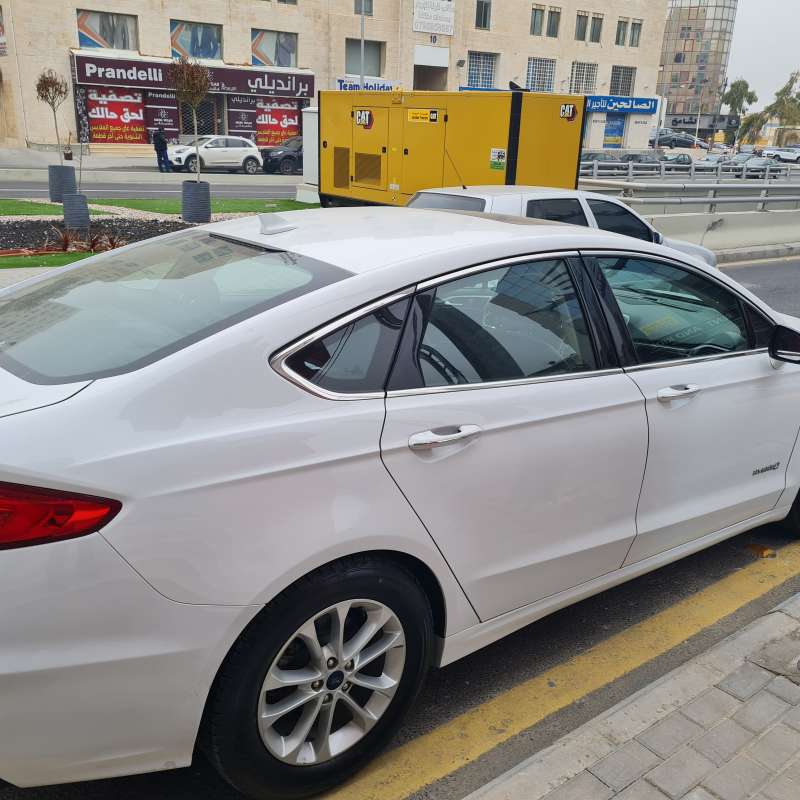 فورد فيوجن SEL ٢٠١٩