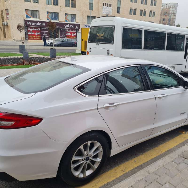 فورد فيوجن SEL ٢٠١٩