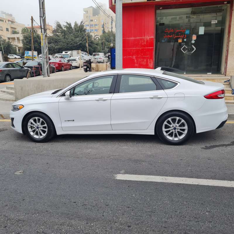 فورد فيوجن SEL ٢٠١٩