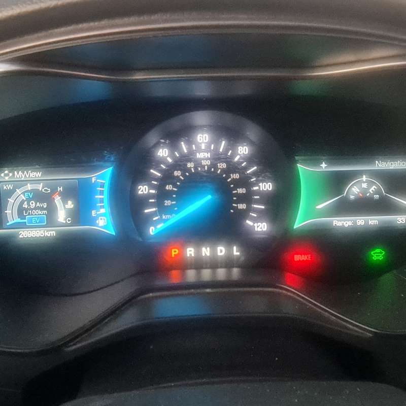 فورد فيوجن SEL ٢٠١٩