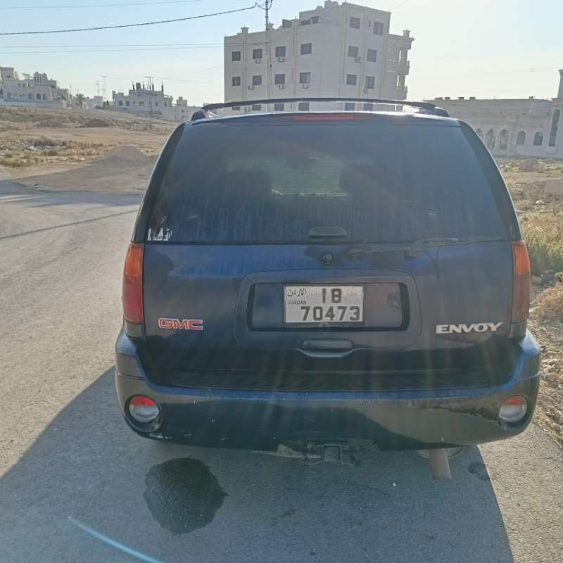 جمس انفوي 