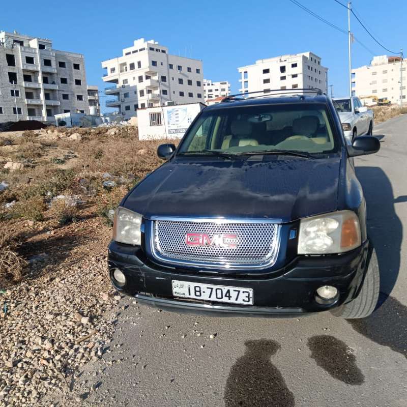 جمس انفوي 