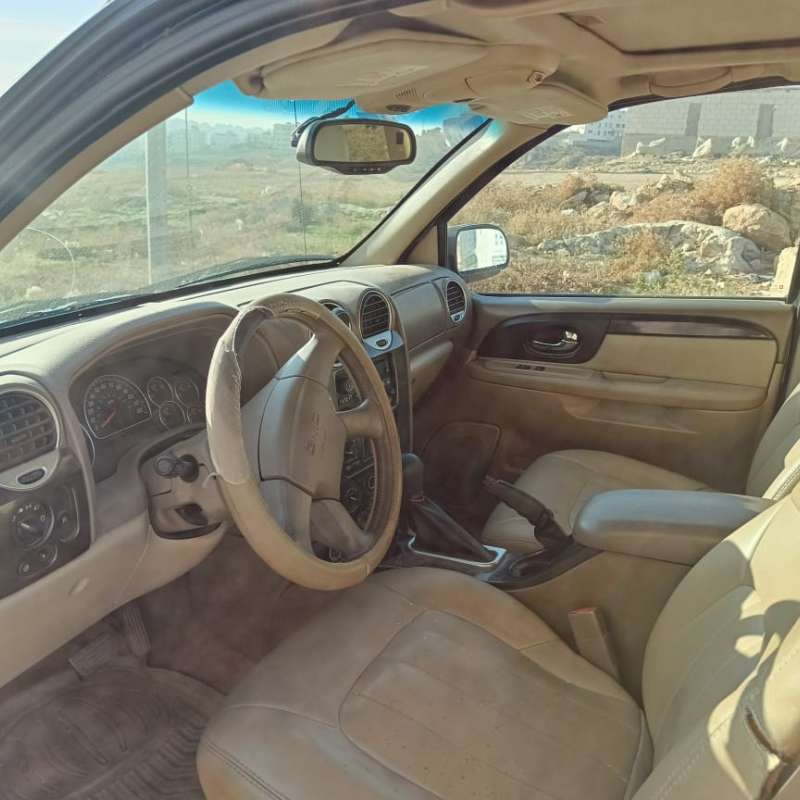 جمس انفوي 