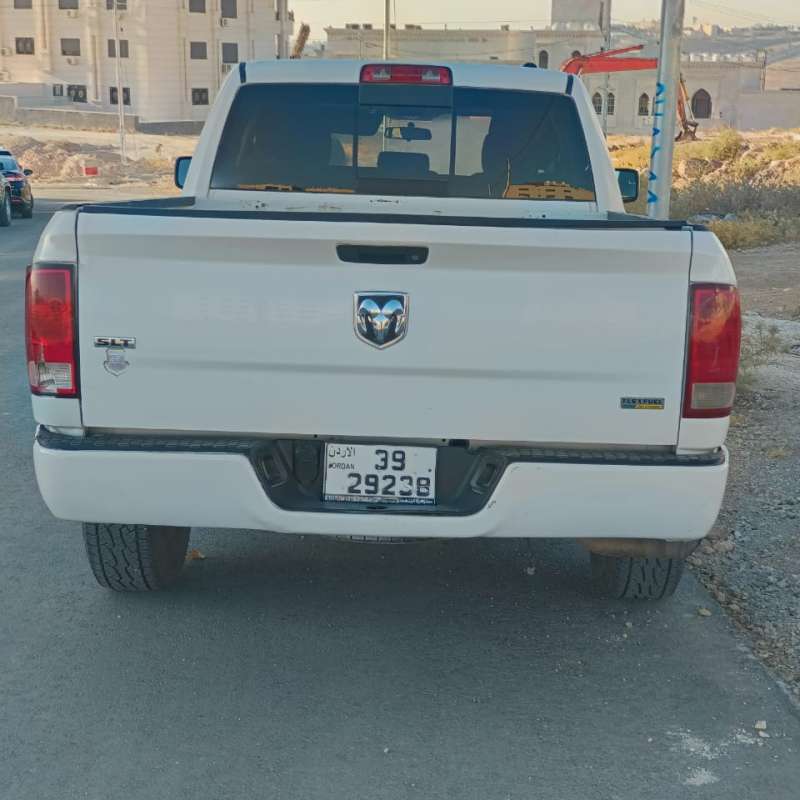 دوج رام 2012