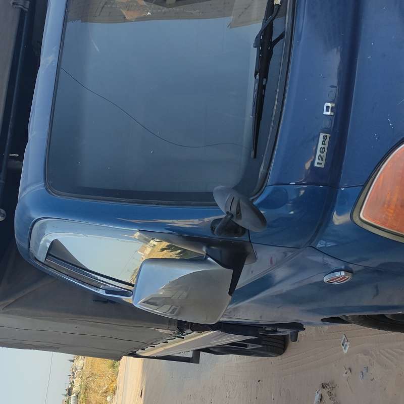 هيونداي بورتر ٢٠١١ فحص