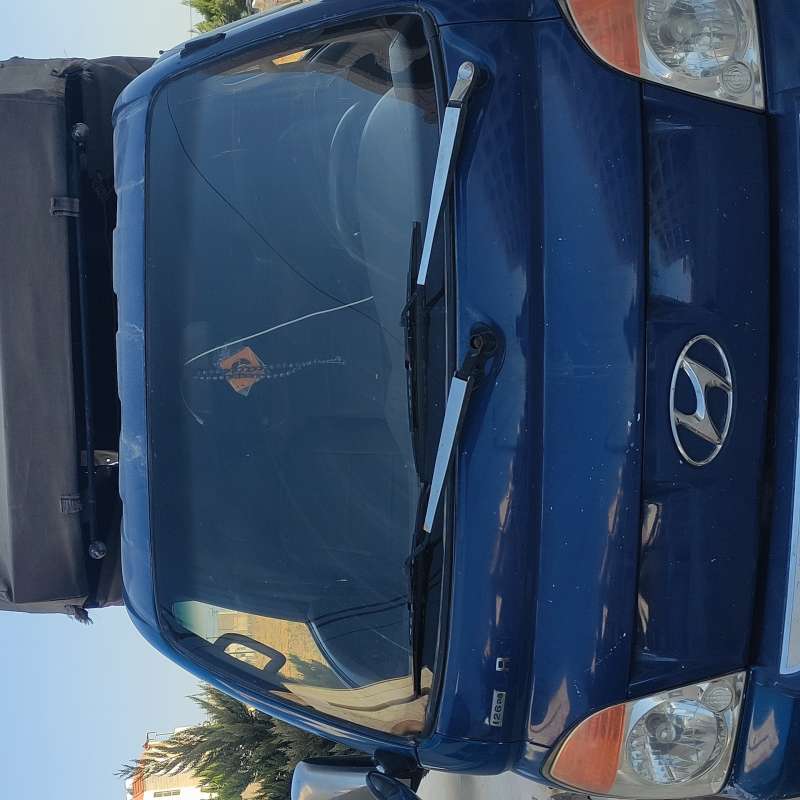 هيونداي بورتر ٢٠١١ فحص