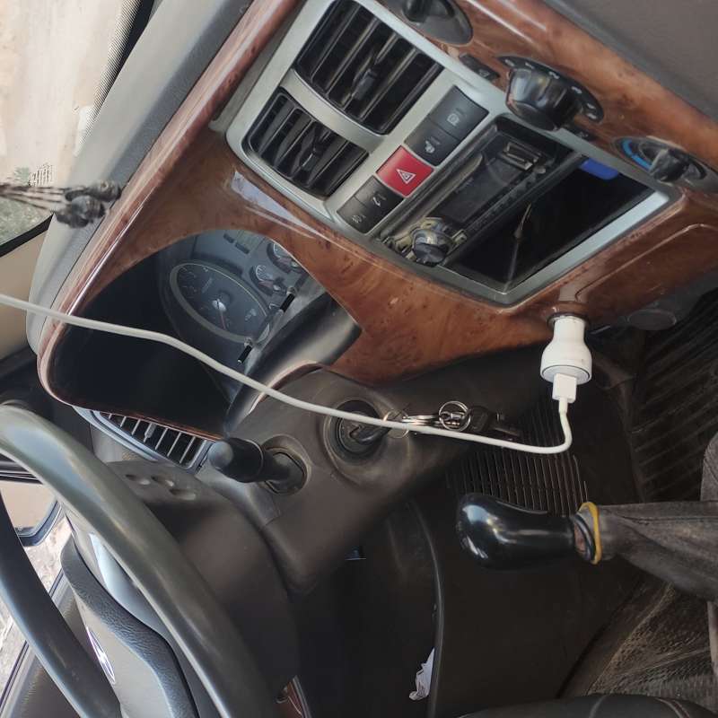 هيونداي بورتر ٢٠١١ فحص