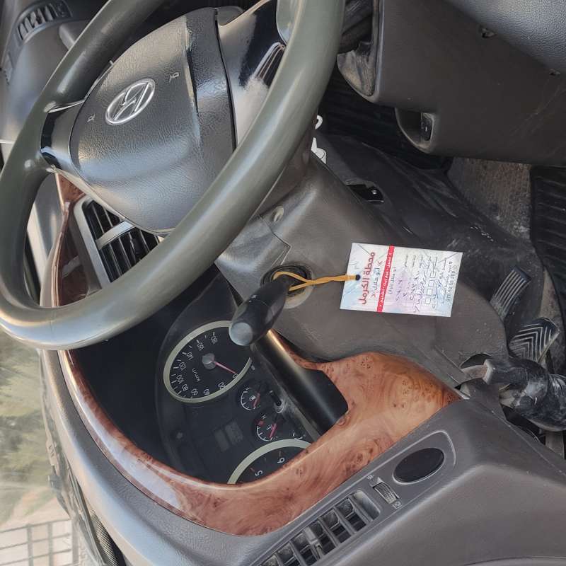 هيونداي بورتر ٢٠١١ فحص