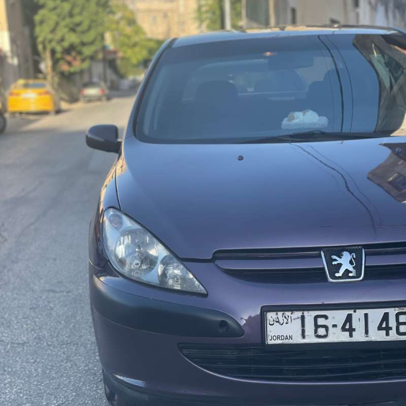 بيجو 307 موديل 2004