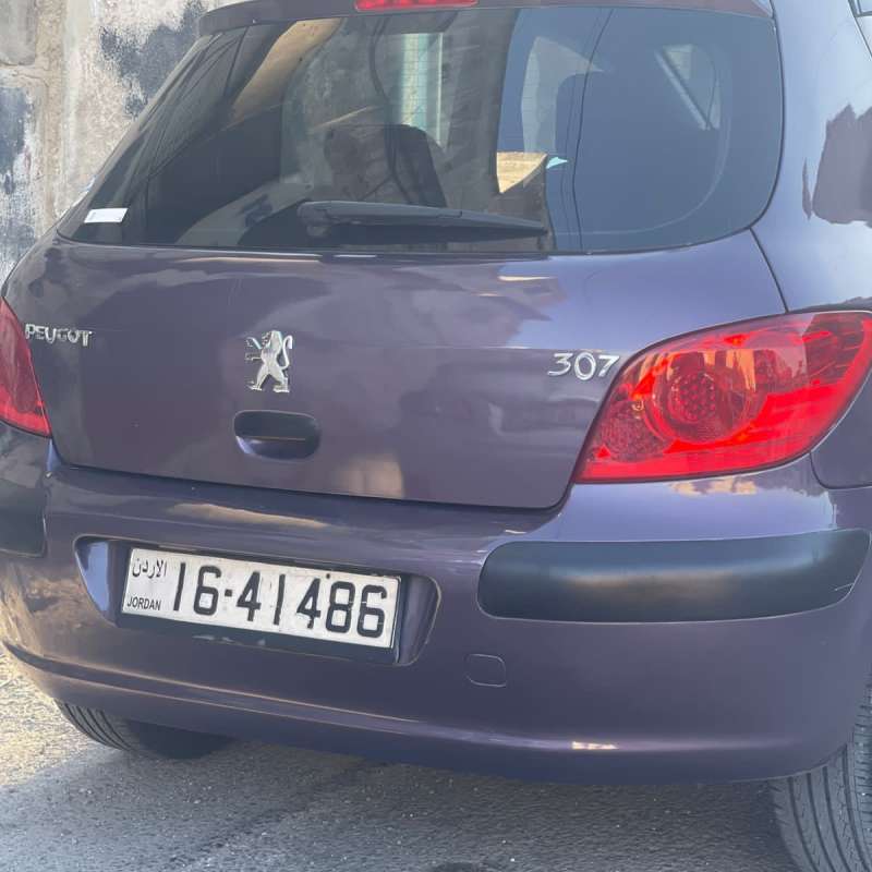 بيجو 307 موديل 2004