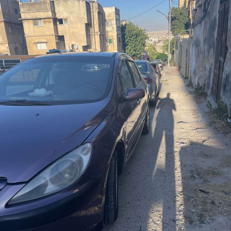 بيجو 307 موديل 2004