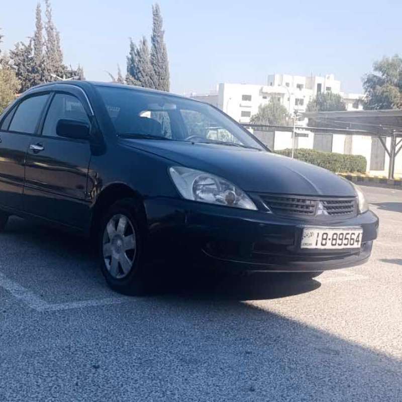 ميتسوبيشي لانسر 2010