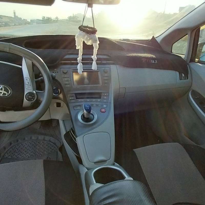 تويوتا بريوس ٢٠١٢