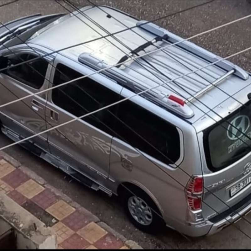 هيونداي جراند ستاركس 