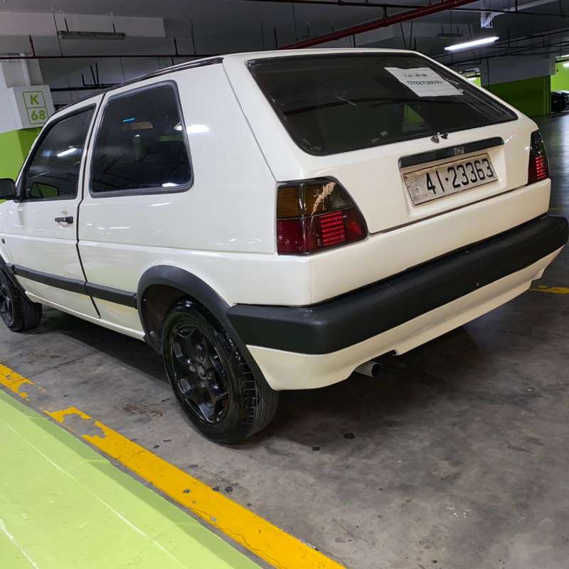 جولف دبزل mk2