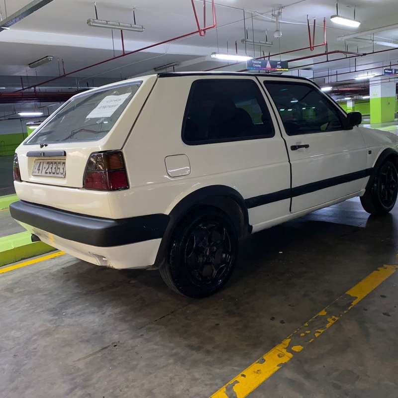 جولف دبزل mk2