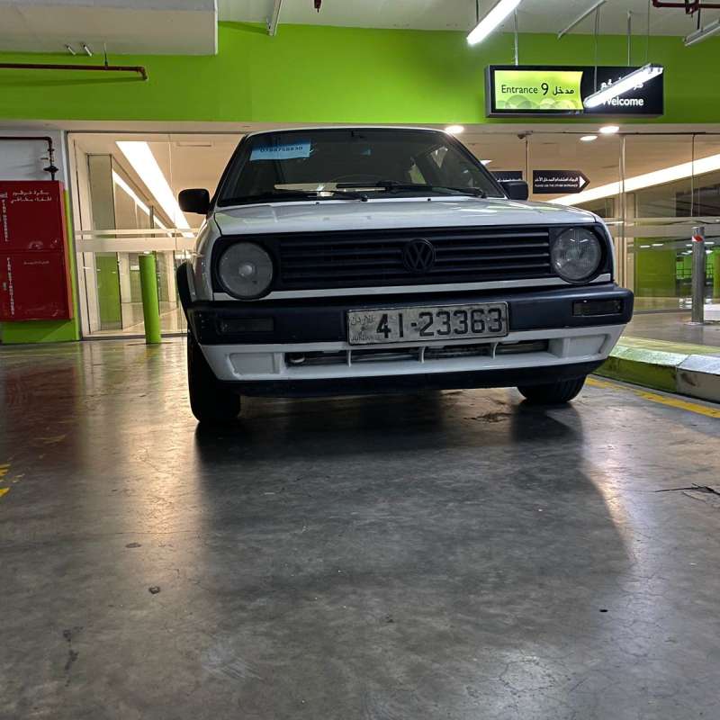 جولف دبزل mk2
