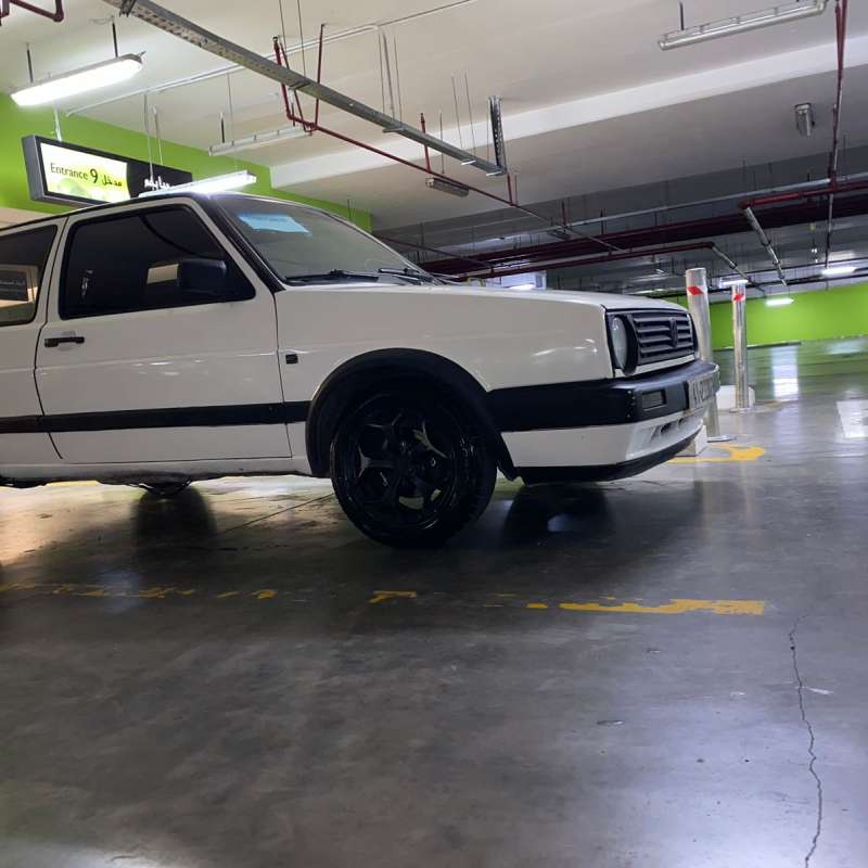 جولف دبزل mk2
