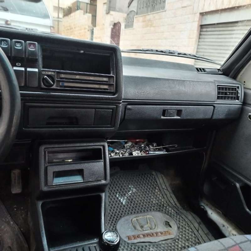 جولف دبزل mk2