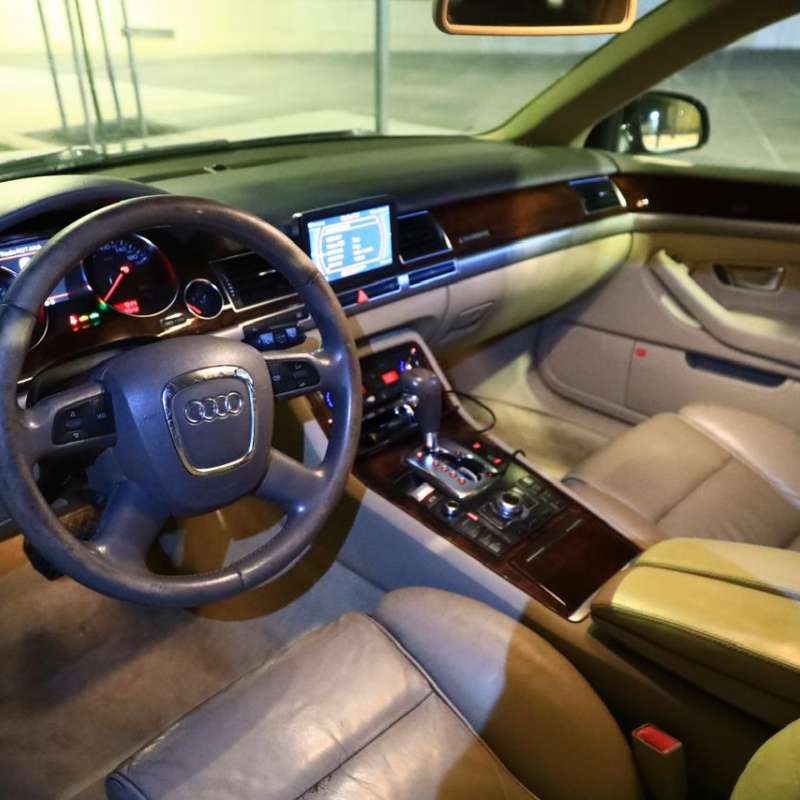 أودي A8 بسعر مغري