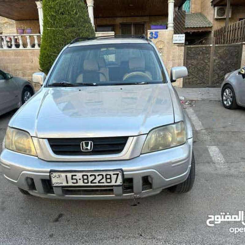 هوندا crv