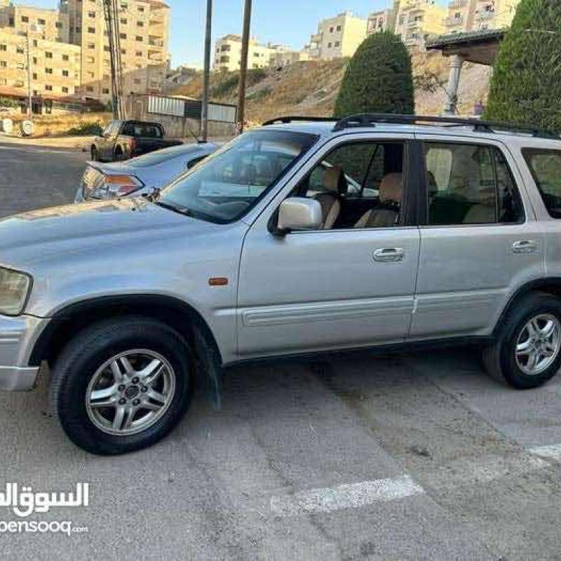 هوندا crv