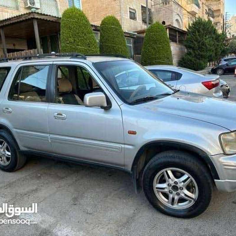 هوندا crv