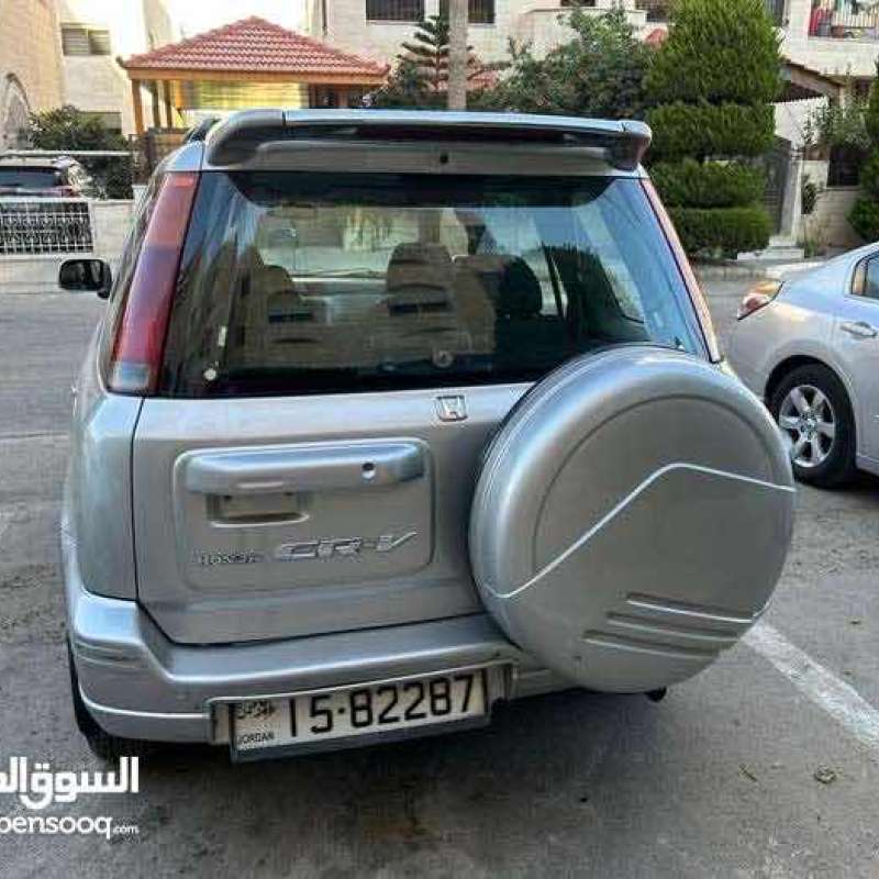هوندا crv