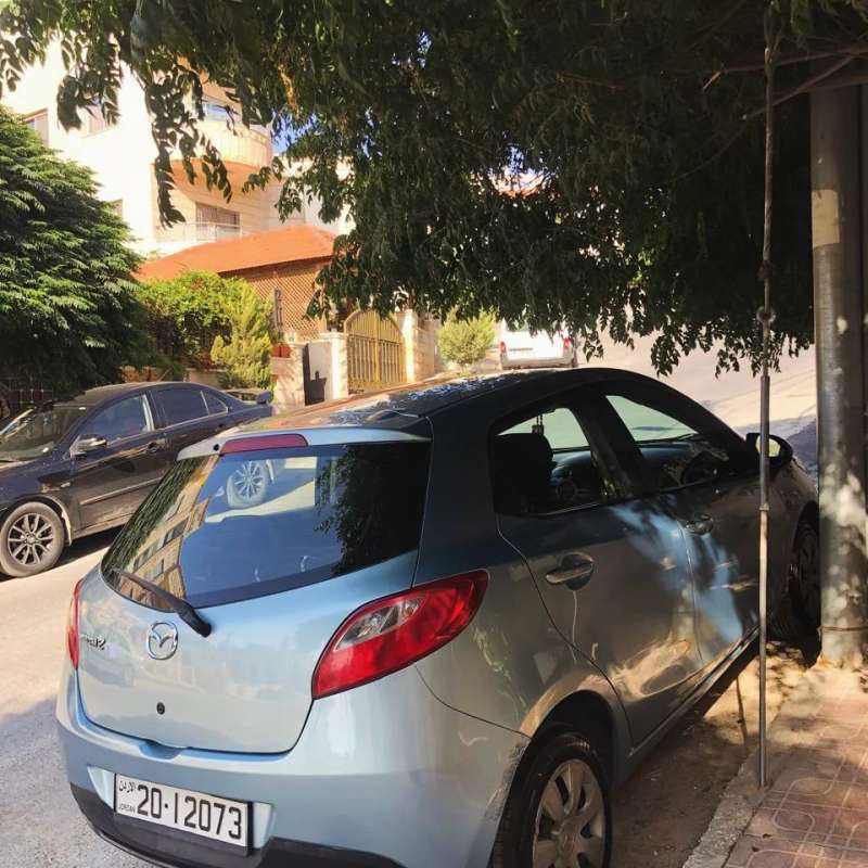 مازدا2 للبيع