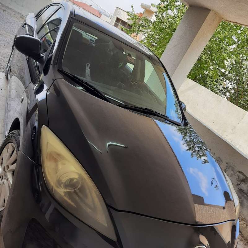 مازدا زوم ٣ فحص كامل فل ابشن