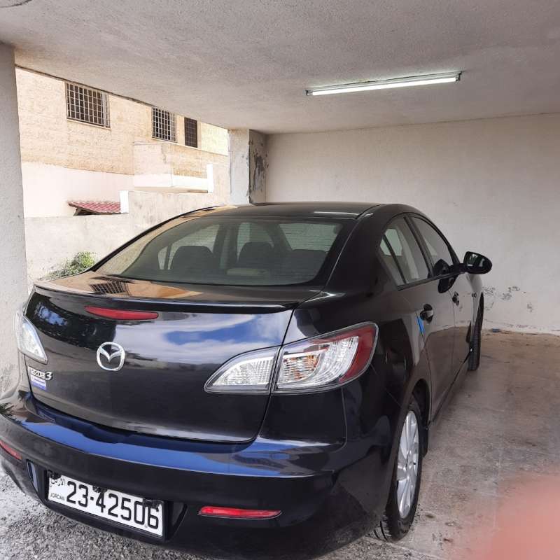 مازدا زوم ٣ فحص كامل فل ابشن