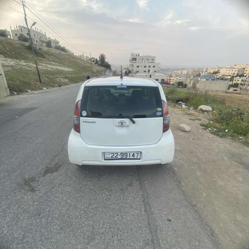 دايهاتسو سيريون ٢٠١٢ للبيع