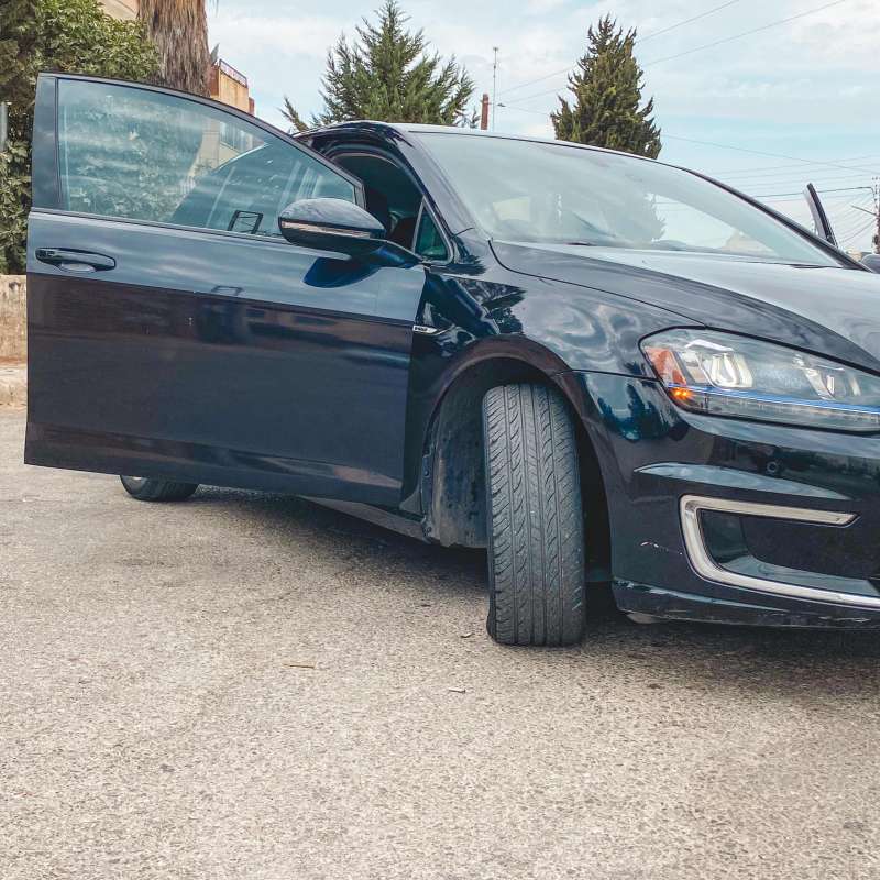 E-golf 2016