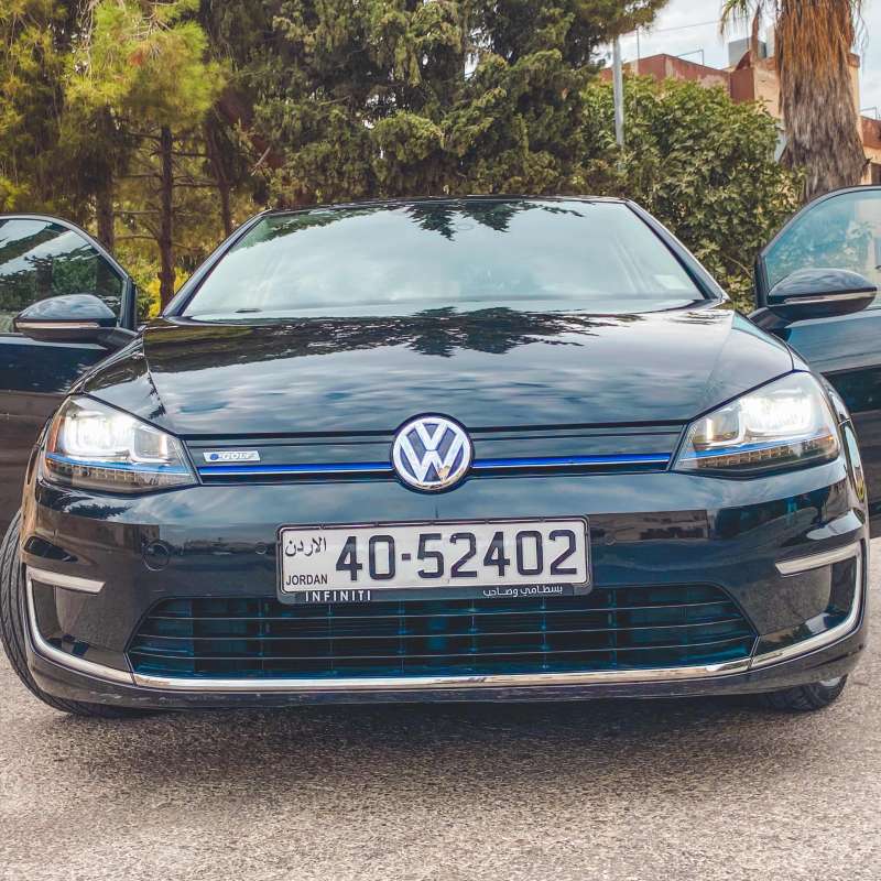E-golf 2016