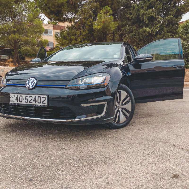 E-golf 2016