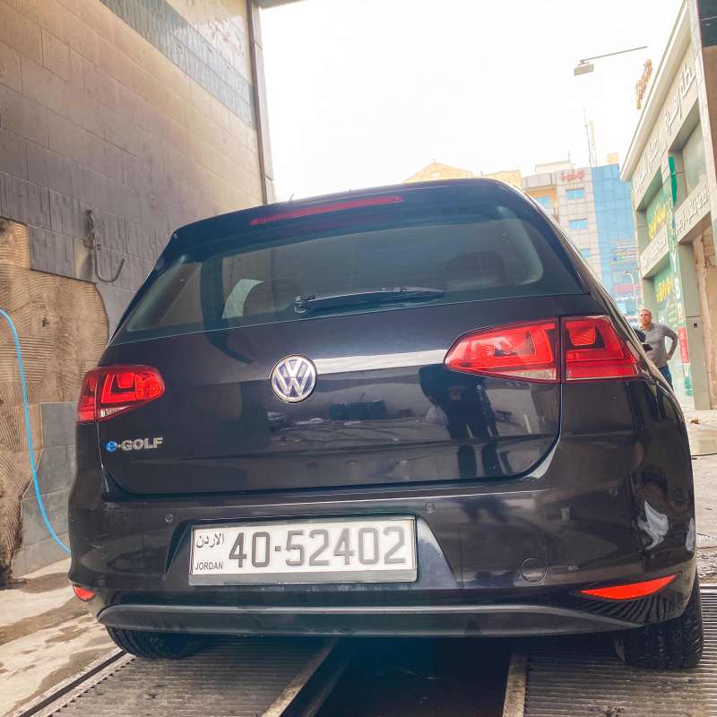 E-golf 2016