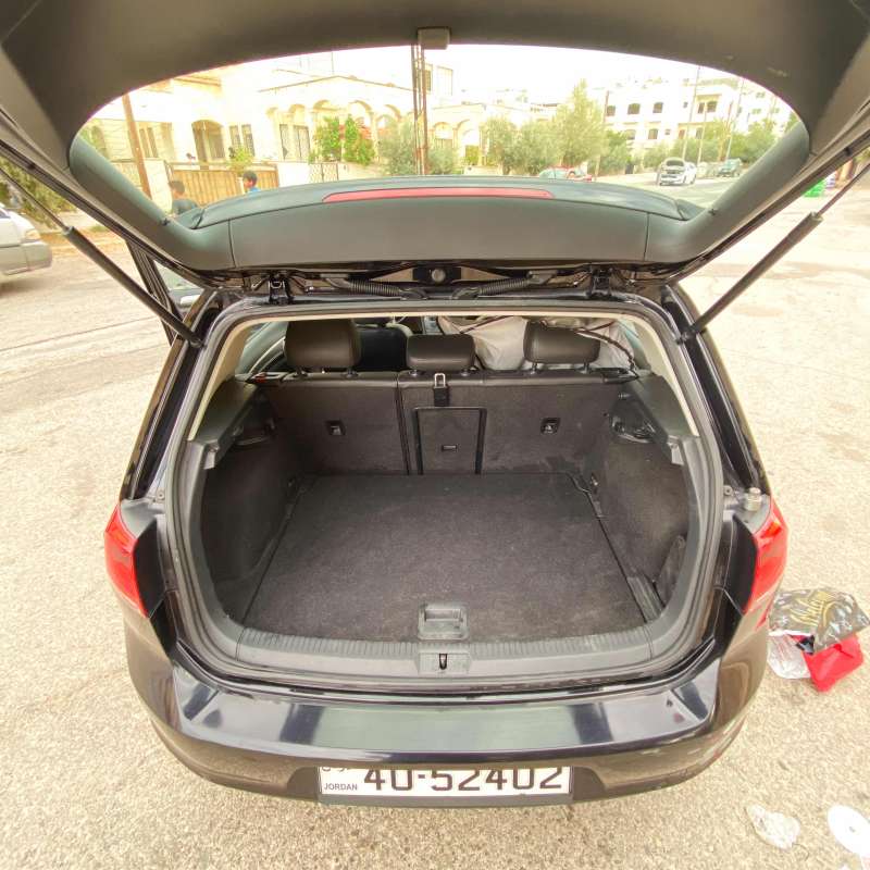 E-golf 2016