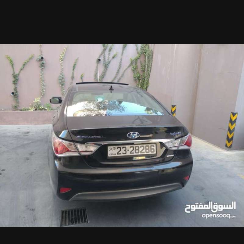 هونداي سوناتا 2015